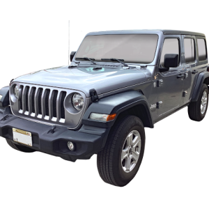 Jeep Wrangler 4 Doors