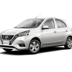 Nissan March o similar