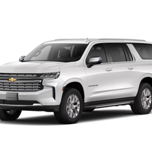 Chevrolet Luxury Suburban