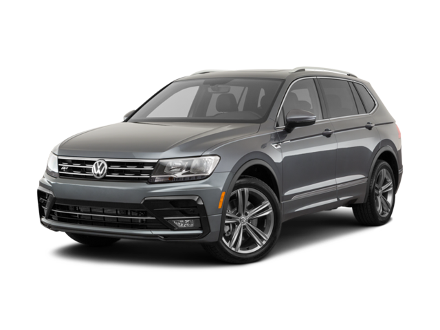 VW tiguan