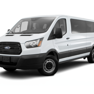 Ford Transit o similar